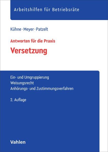 Versetzung