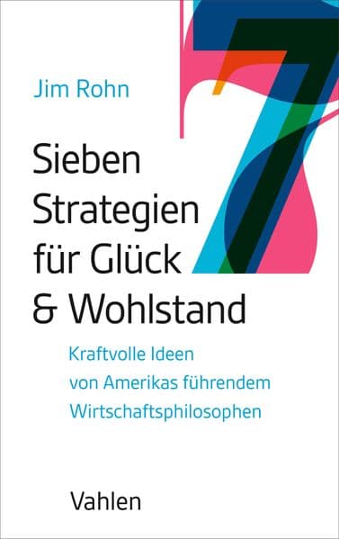 7 Strategien für Glück & Wohlstand