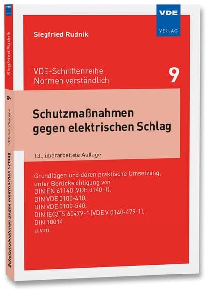 Schutzmaßnahmen gegen elektrischen Schlag