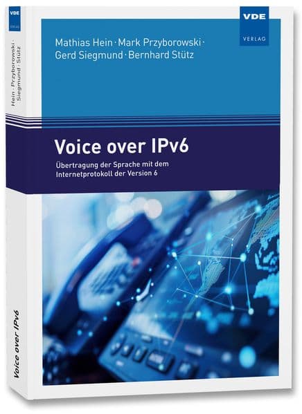 Voice over IPv6