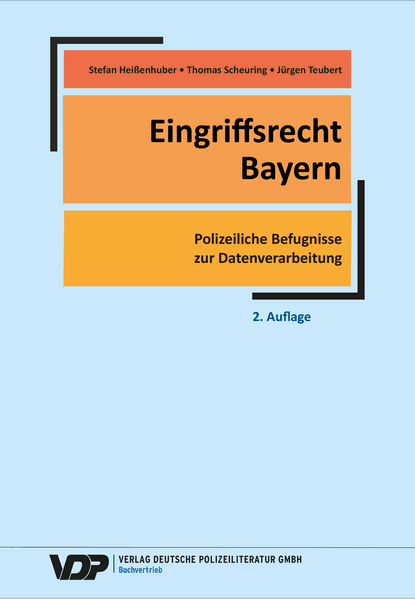 Eingriffsrecht Bayern