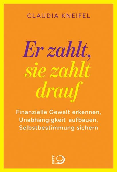 Er zahlt, sie zahlt drauf