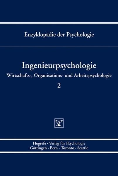 Ingenieurpsychologie