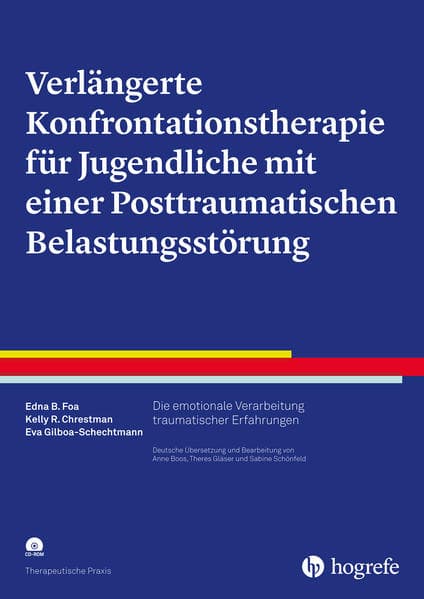 Verlängerte Konfrontationstherapie für Jugendliche mit einer Posttraumatischen Belastungsstörung