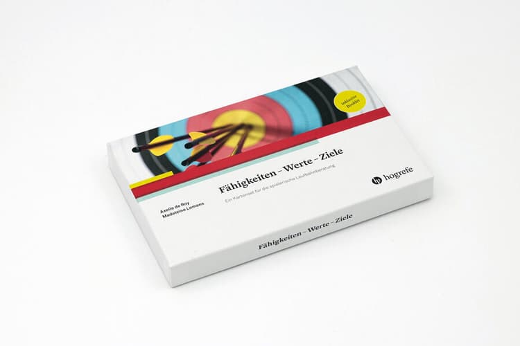 Fähigkeiten – Werte – Ziele
