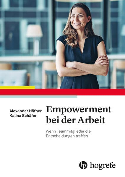 Empowerment bei der Arbeit