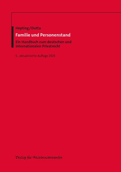 Familie und Personenstand