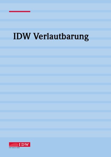 Fragen und Antworten: Zur Einholung von externen Bestätigungen nach ISA [DE] 505 (F & A zu ISA [DE] 505)