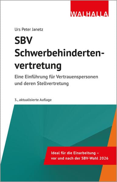 SBV - Schwerbehindertenvertretung