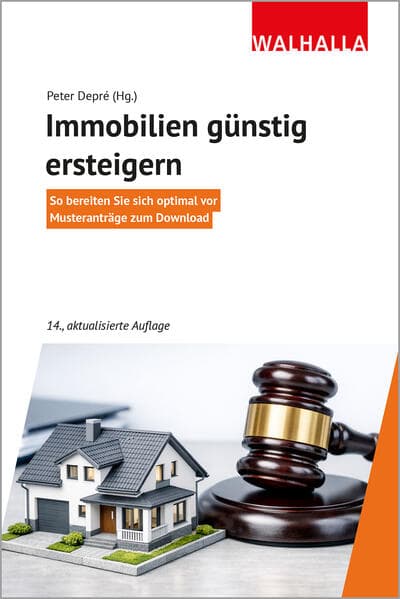 Immobilien günstig ersteigern