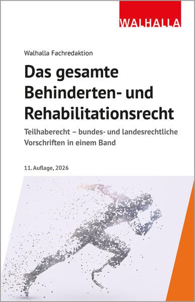 Das gesamte Behinderten- und Rehabilitationsrecht