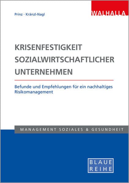 Krisenfestigkeit sozialwirtschaftlicher Unternehmen