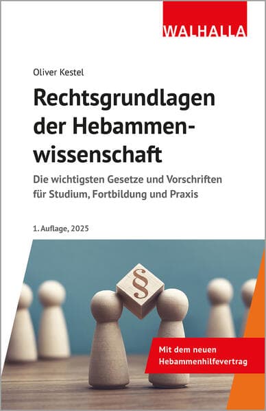Rechtsgrundlagen der Hebammenwissenschaft