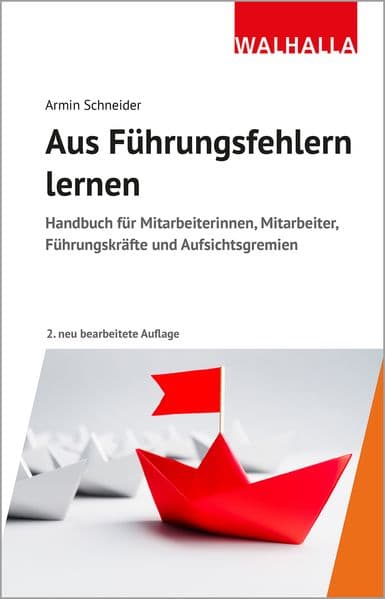 Aus Führungsfehlern lernen