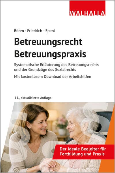 Betreuungsrecht-Betreuungspraxis 2026