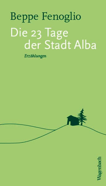 Die 23 Tage der Stadt Alba