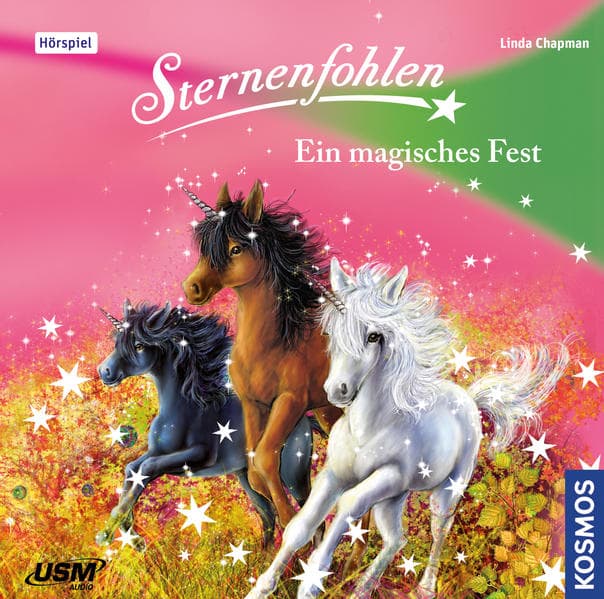 Sternenfohlen (Folge 11): Ein magisches Fest