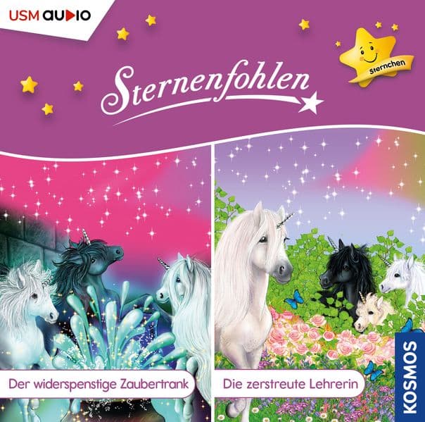 Box Sternenfohlen Sternchen Folgen 1-2