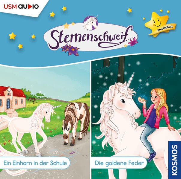 Box Sternenschweif Sternchen Folgen 1-2