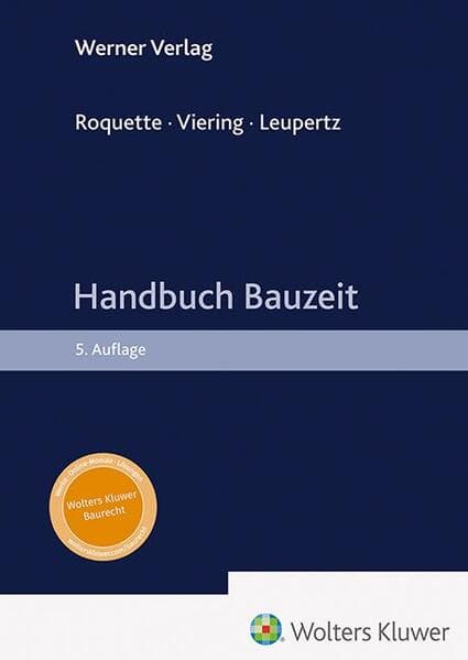 Handbuch Bauzeit