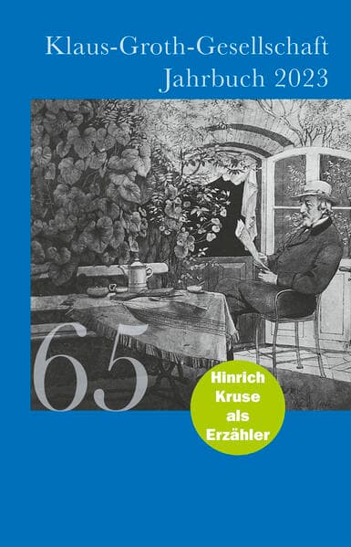 Klaus Groth Jahrbuch 2023