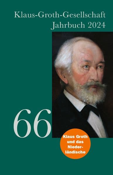 Klaus Groth Jahrbuch 2024