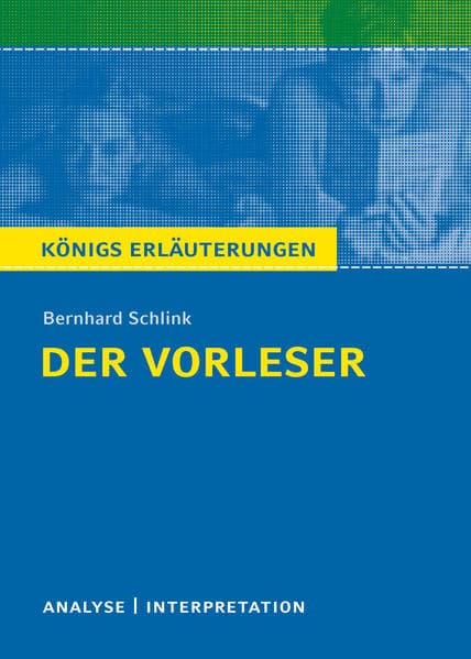 Der Vorleser von Bernhard Schlink