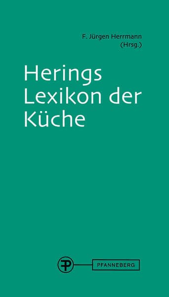 Herings Lexikon der Küche
