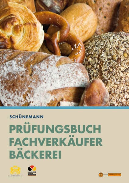 Prüfungsbuch Fachverkäufer Bäckerei