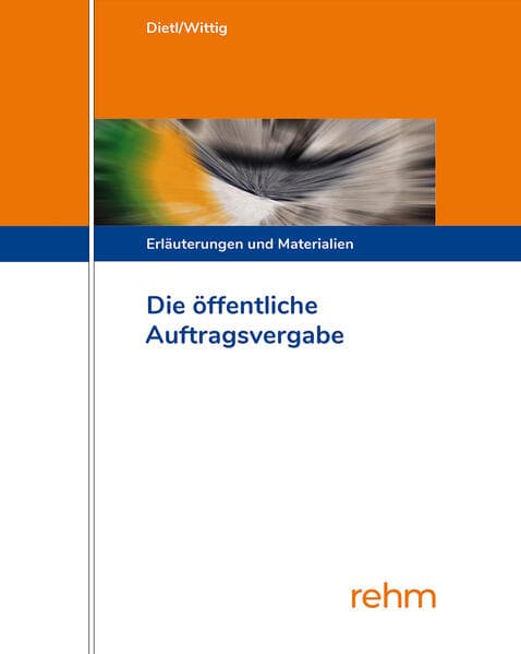 Die öffentliche Auftragsvergabe
