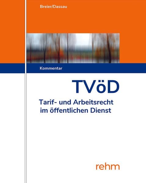 TVöD Kommentar