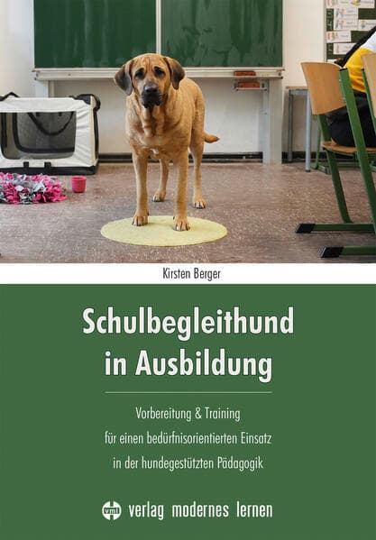 Schulbegleithund in Ausbildung