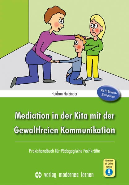 Mediation in der Kita mit der Gewaltfreien Kommunikation