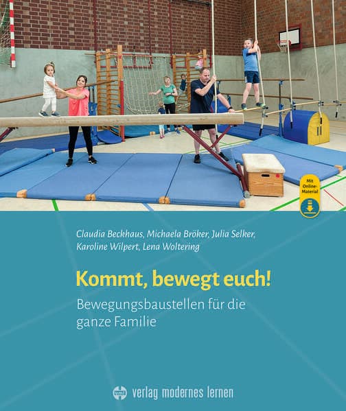 "Kommt, bewegt euch"