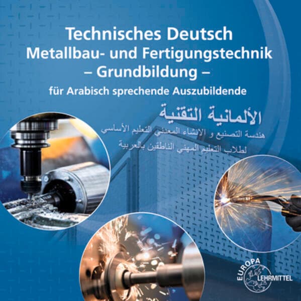 Technisches Deutsch für Arabisch sprechende Auszubildende