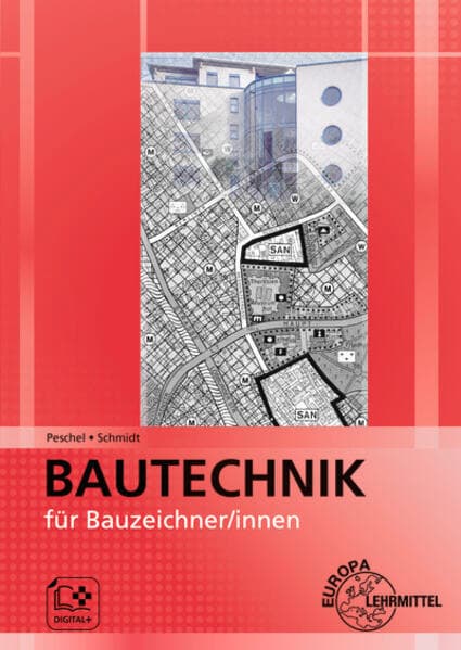 Bautechnik für Bauzeichner/-innen