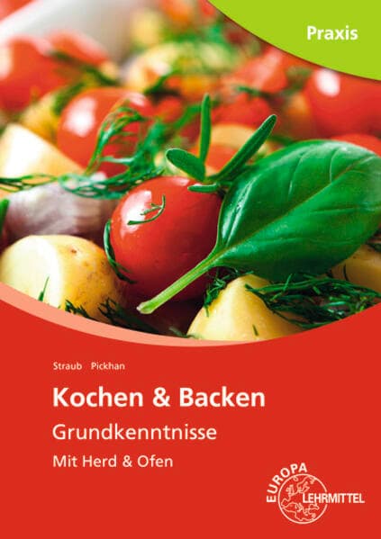 Kochen & Backen Grundkenntnisse