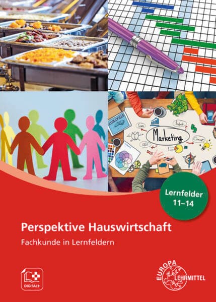 Perspektive Hauswirtschaft - Band 3