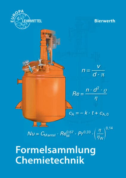 Formelsammlung Chemietechnik