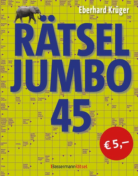 Rätseljumbo 45