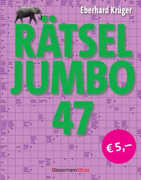 Rätseljumbo 47