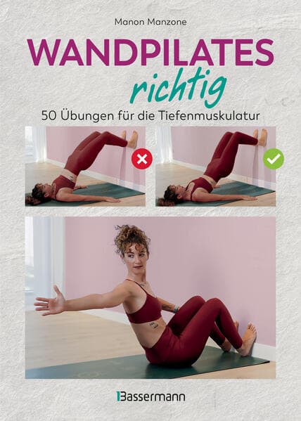 Wandpilates richtig