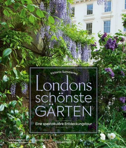 Londons schönste Gärten