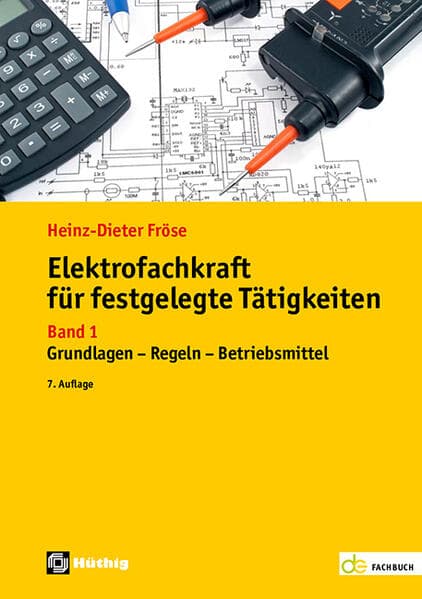 Elektrofachkraft für festgelegte Tätigkeiten