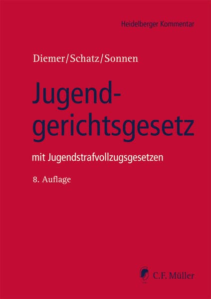 Jugendgerichtsgesetz
