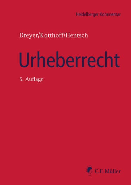 Urheberrecht