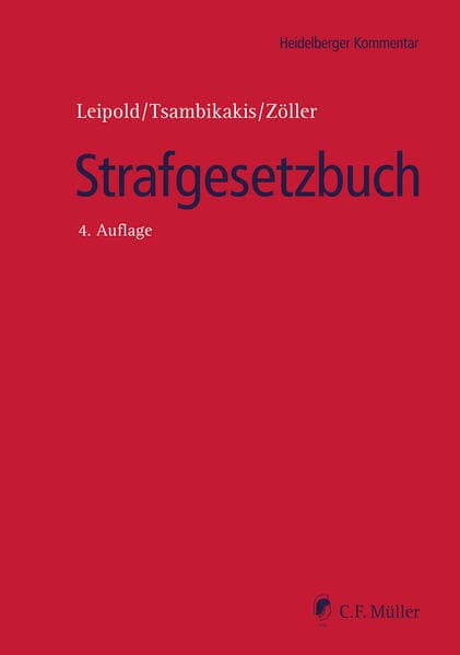 Strafgesetzbuch