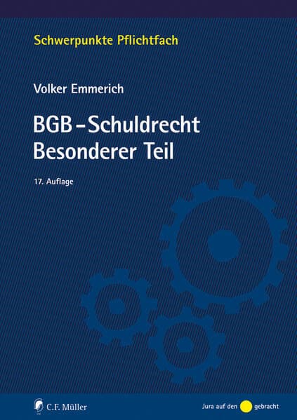 BGB-Schuldrecht Besonderer Teil