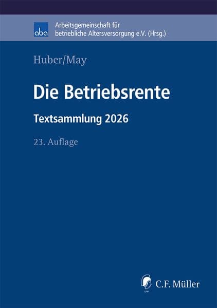 Die Betriebsrente