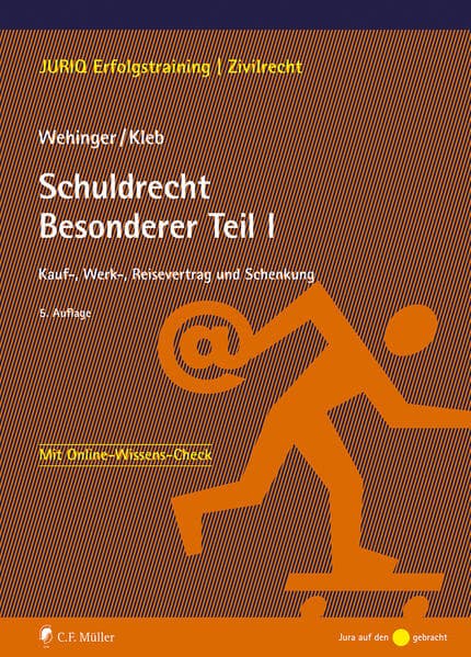 Schuldrecht Besonderer Teil I